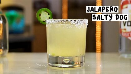 Jalapeño Salty Dog thumbnail