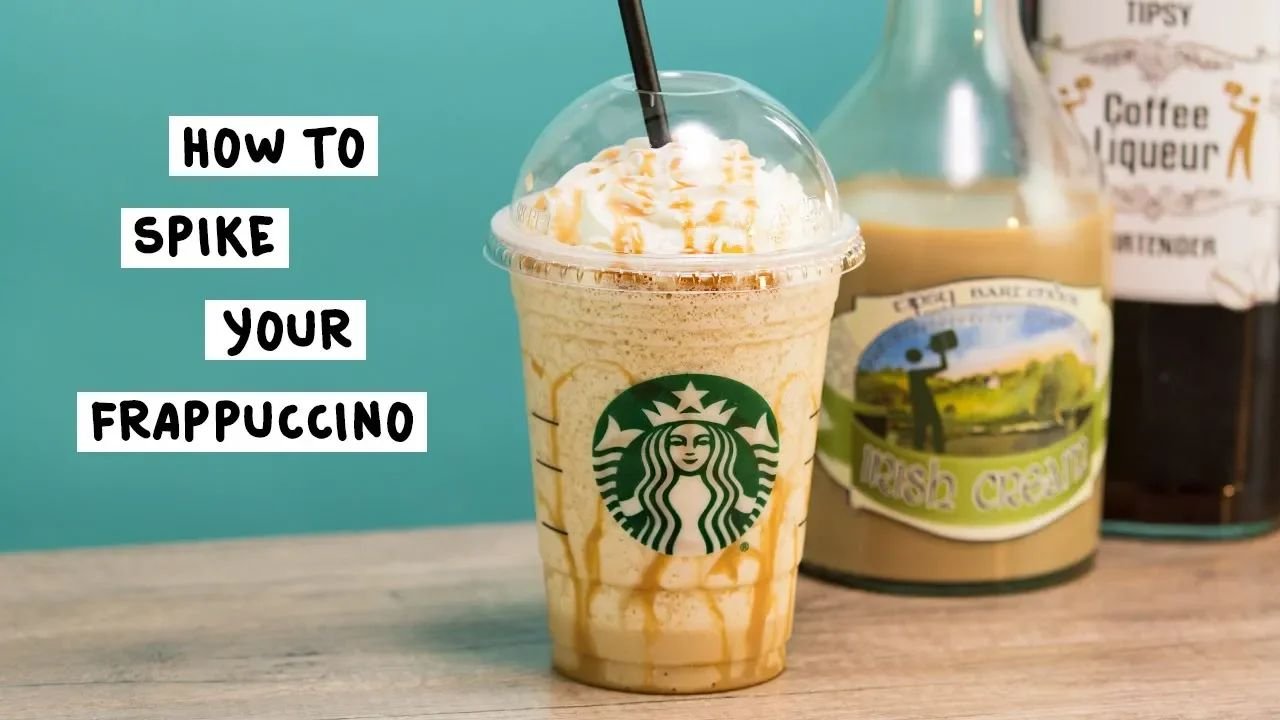 How To Spike Your Frappuccino thumbnail