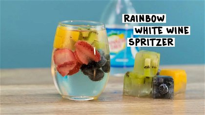 Rainbow White Wine Spritzer thumbnail