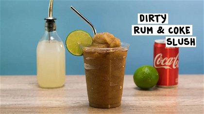 Dirty Rum & Coke Slush thumbnail