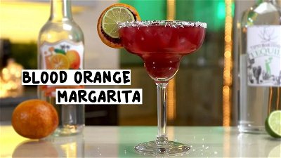 Blood Orange Margarita thumbnail