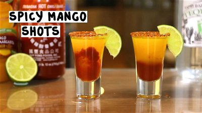 Spicy Mango Shots thumbnail