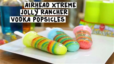 Airhead Xtreme Jolly Rancher Vodka Popsicles thumbnail