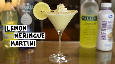 Lemon Meringue Martini thumbnail