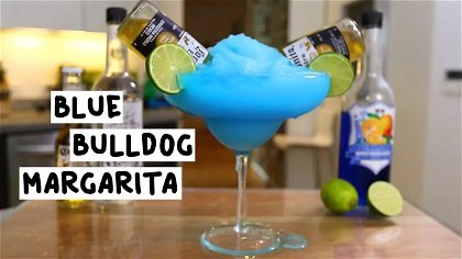 Blue Bulldog Margarita thumbnail