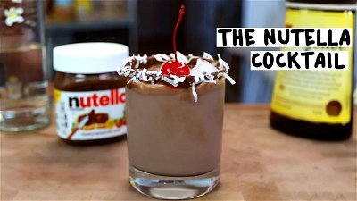 The Nutella Cocktail thumbnail