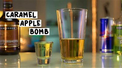 Caramel Apple Bomb thumbnail