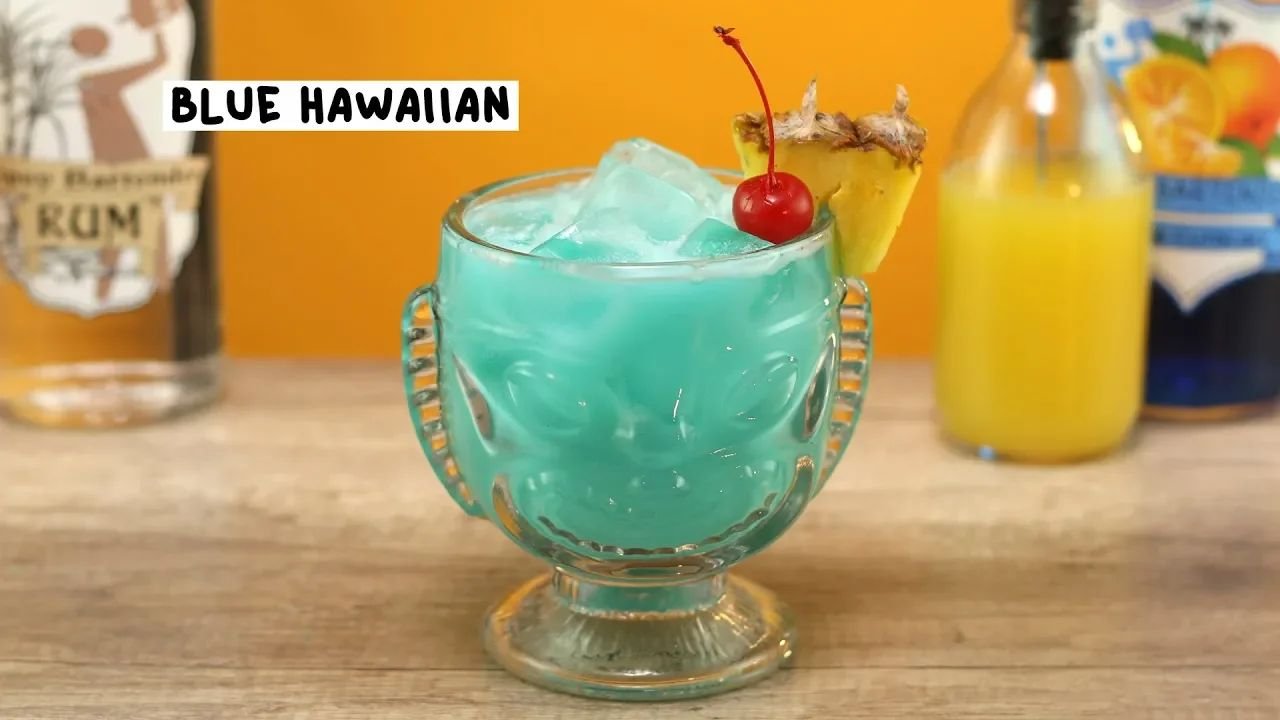 Blue Hawaiian thumbnail