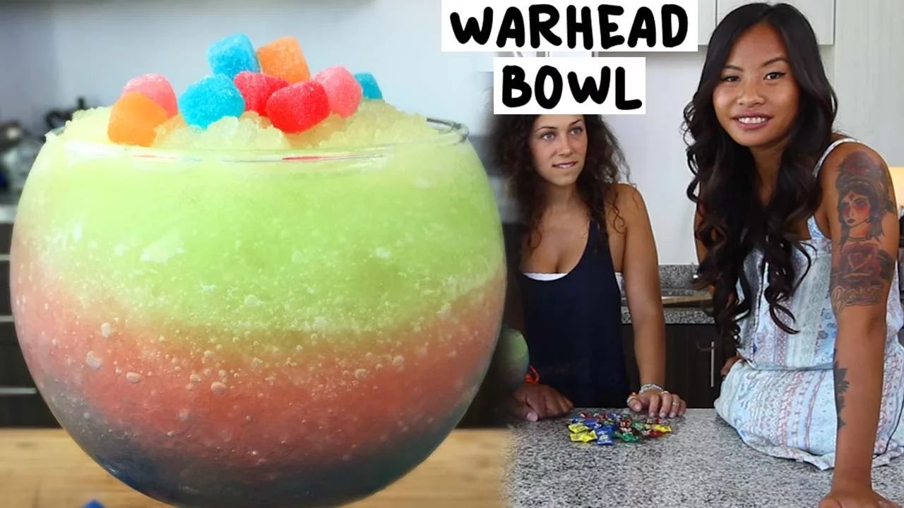 Warhead Candy Bowl thumbnail
