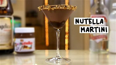 Nutella Martini thumbnail