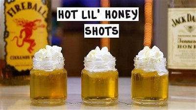 Hot Lil Honey Shots thumbnail