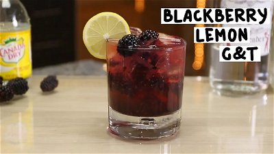 Blackberry Lemon G&T thumbnail