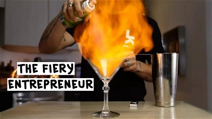 The Fiery Entrepreneur thumbnail