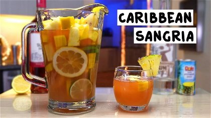 Caribbean Sangria thumbnail