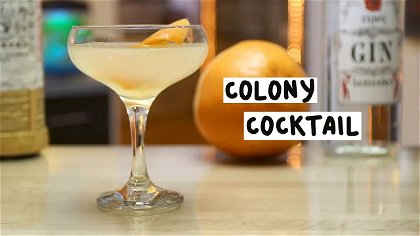 Colony Cocktail thumbnail