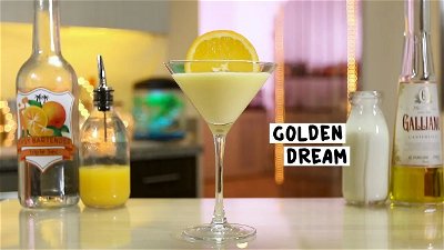 Golden Dream thumbnail
