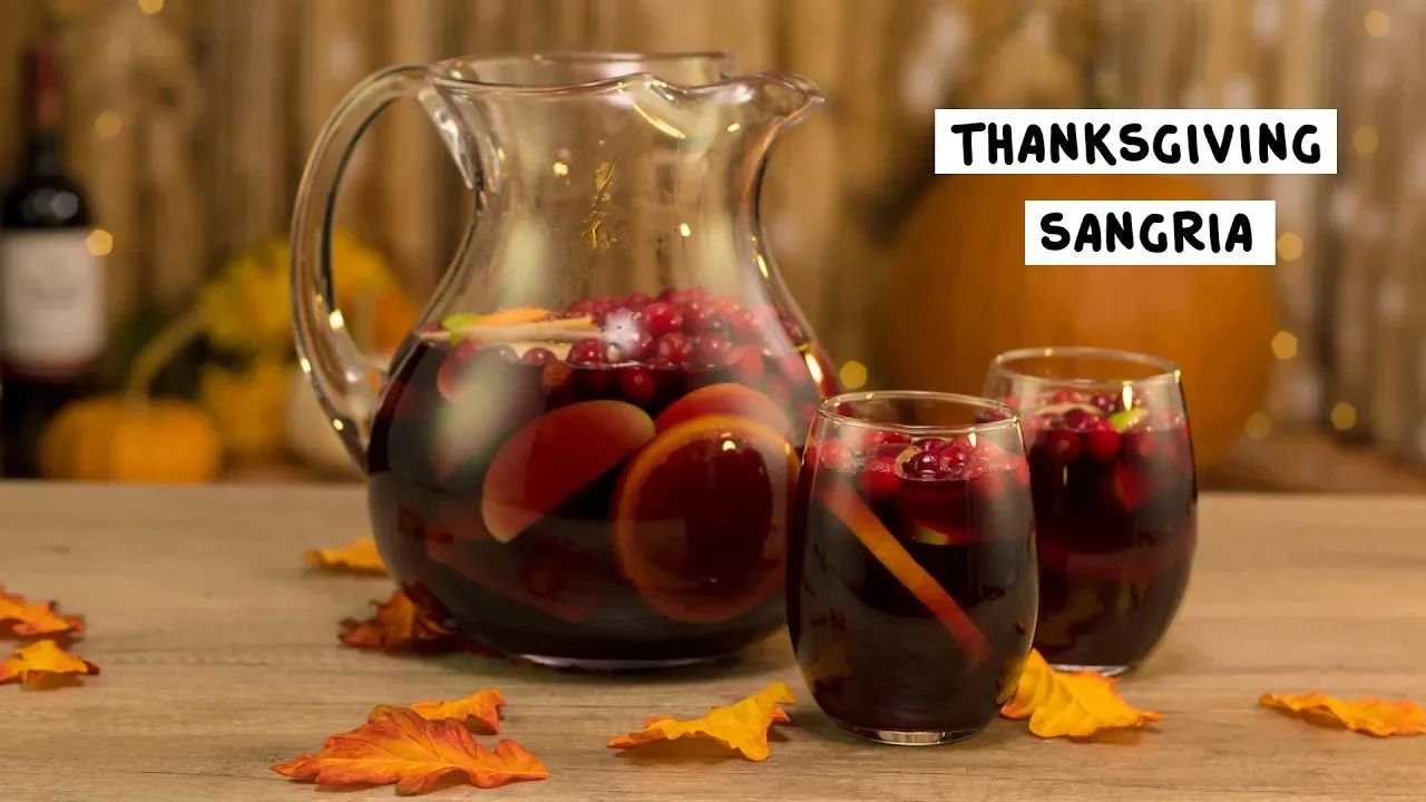 Thanksgiving Sangria thumbnail