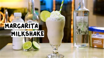 Margarita Milkshake thumbnail