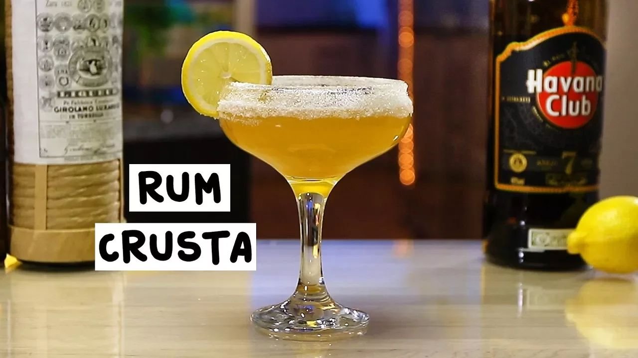 Rum Crusta thumbnail