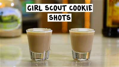 Girl Scout Cookie Shot thumbnail