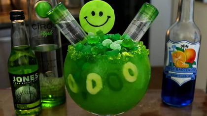 Apple Cîroc Candy Bowl thumbnail