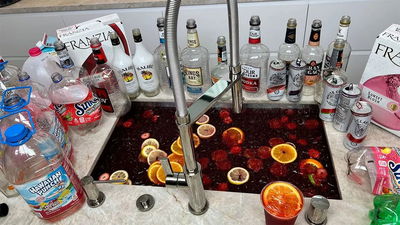 The Kitchen Sink Jungle Juice thumbnail