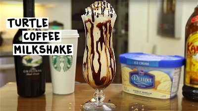Turtle Coffee Milkshake thumbnail
