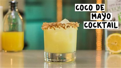 Coco De Mayo Cocktail thumbnail
