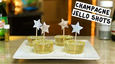 Champagne Jello Shots thumbnail