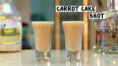 Carrot Cake Shot thumbnail