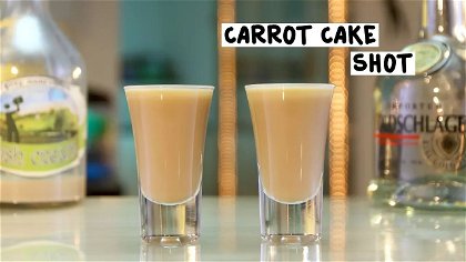 Carrot Cake Shot thumbnail