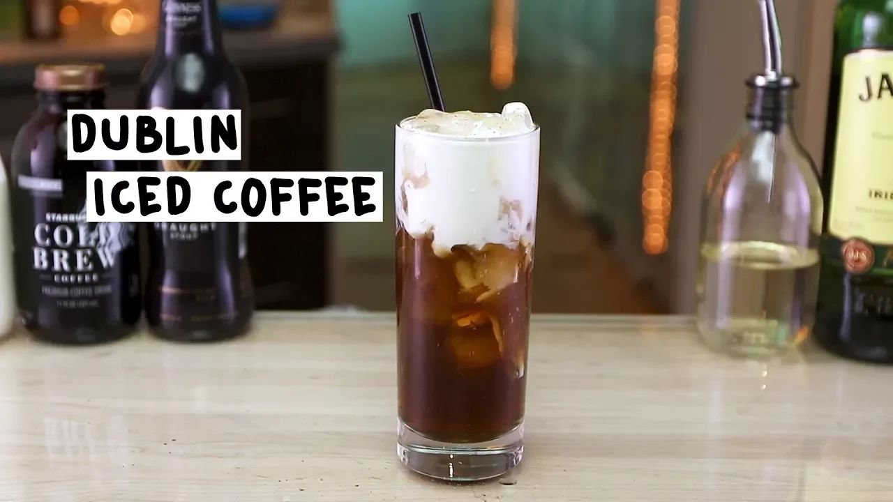 Dublin Iced Coffee Recipe