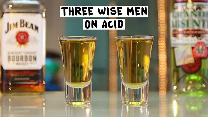 Three Wise Men On Acid thumbnail