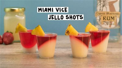 Miami Vice Jello Shots thumbnail