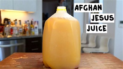 Afghan Jesus Juice thumbnail