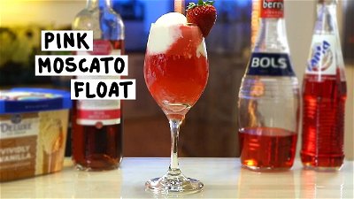 Pink Moscato Float thumbnail