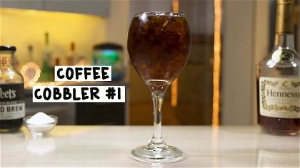 Coffee Cobbler #1 thumbnail