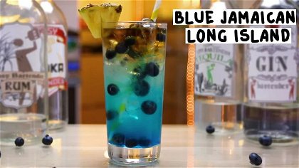 Blue Jamaican Long Island thumbnail