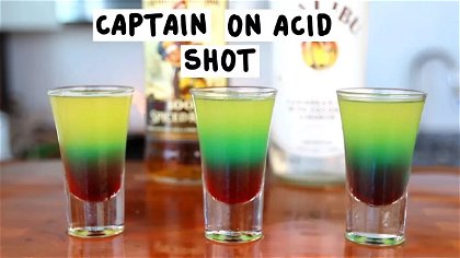 Captain On Acid Shot thumbnail