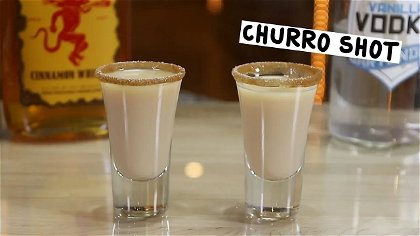 Churro Shot thumbnail