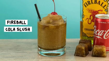 Fireball Cola Slush thumbnail