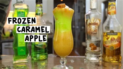 The Frozen Caramel Apple thumbnail