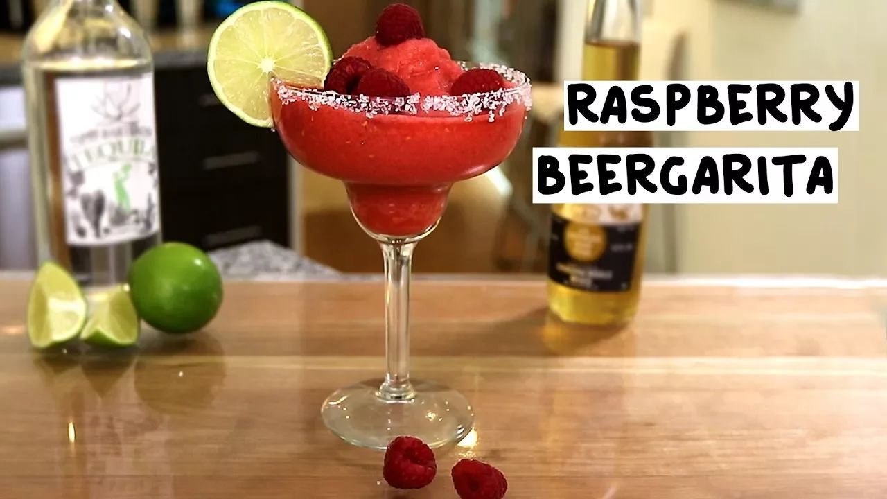 Raspberry Beergarita thumbnail