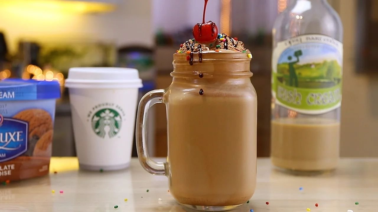 Spiked Coffee Float thumbnail