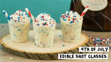 4th July Edible Shot Glasses thumbnail