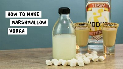 How To Make Marshmallow Vodka thumbnail