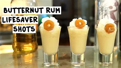 Butternut Rum Lifesaver Shots thumbnail