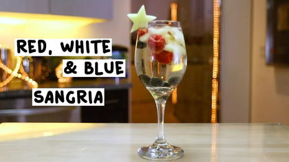 Red, White, & Blue Sangria thumbnail