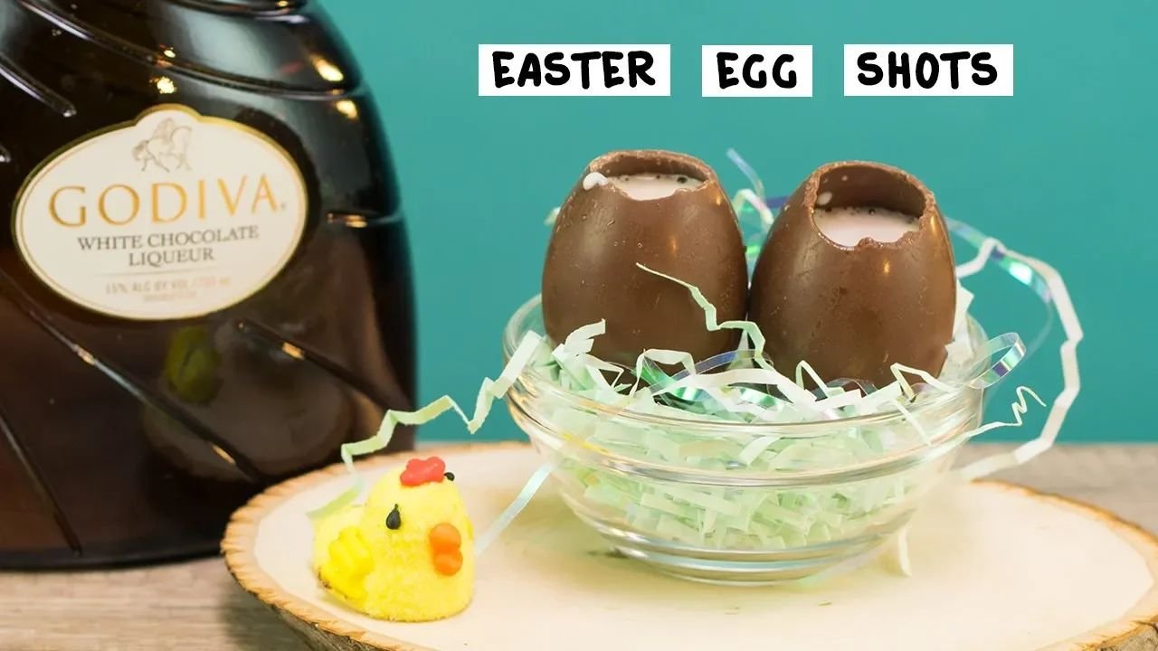Easter Egg Shots thumbnail
