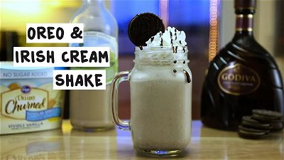 Oreo And Irish Cream Shake thumbnail